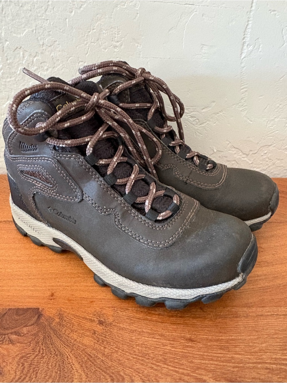 Columbia Youth Newton Children's trekking shoes size 3